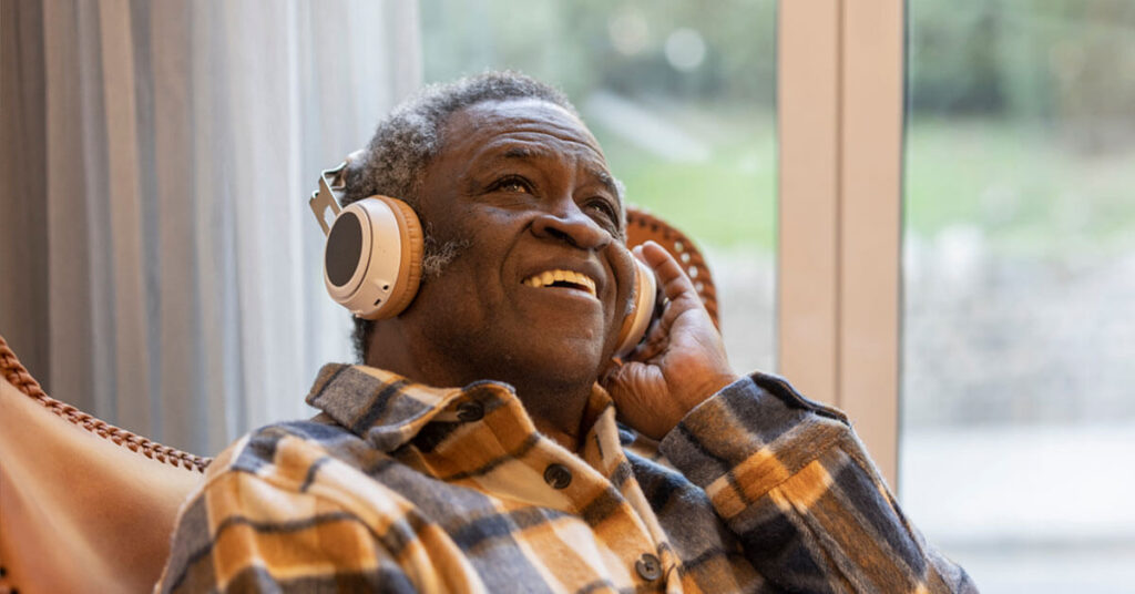 music therapy in dementia treatment