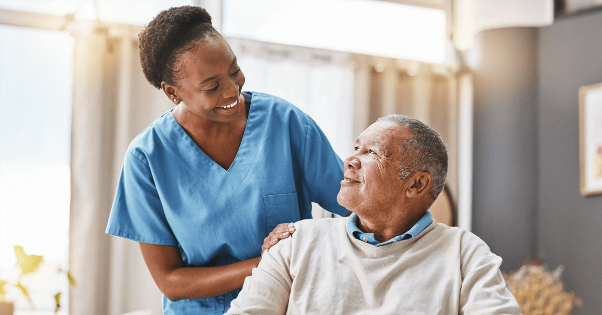 Nursing services at home