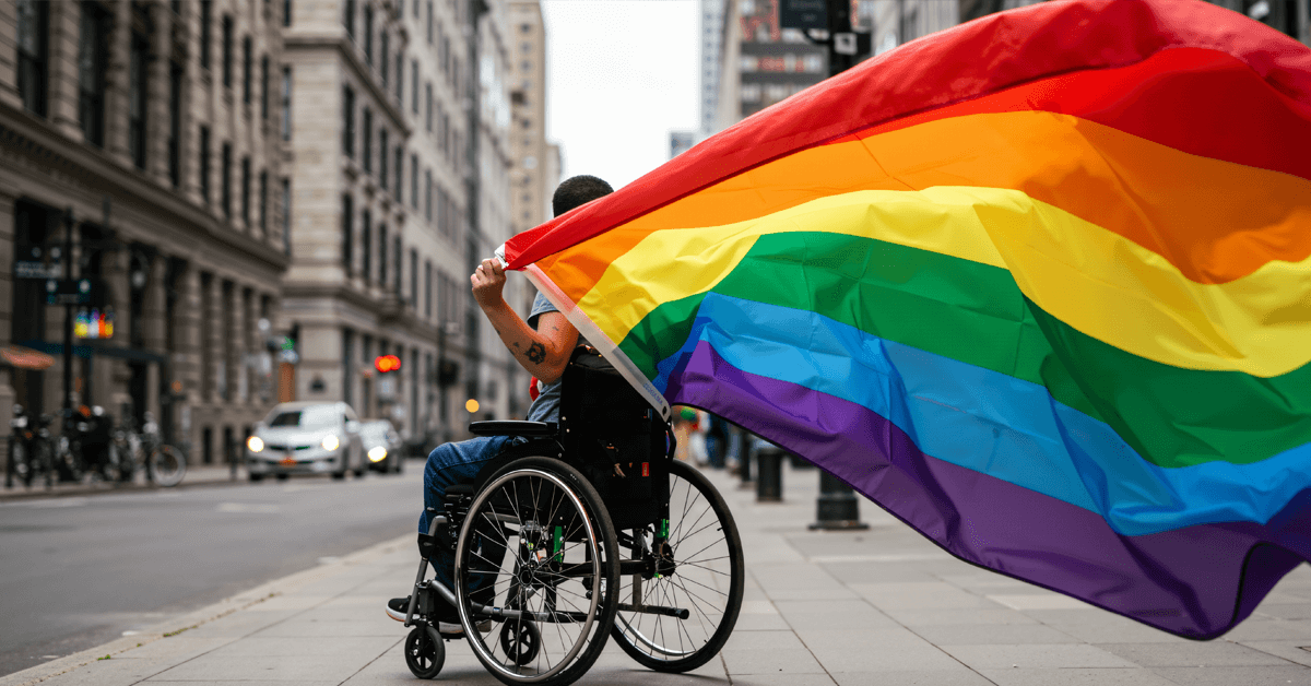 disability pride month