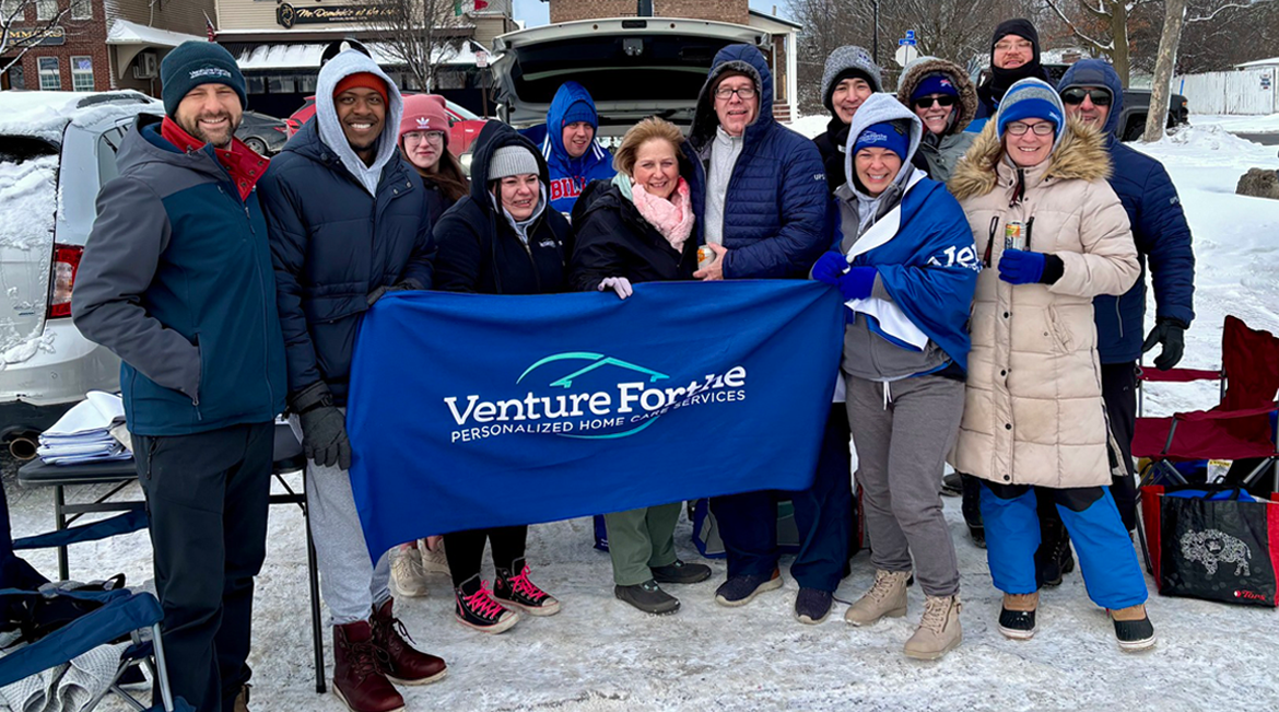 venture forthe rochester polar plunge