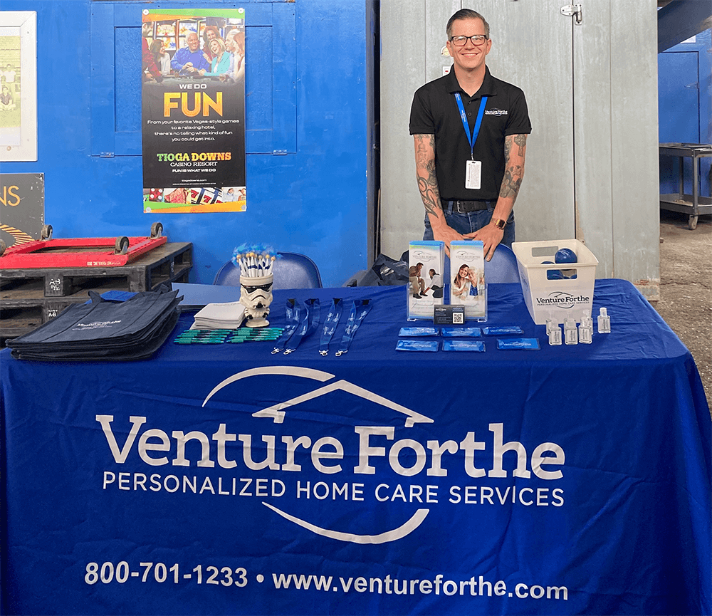 Venture Forthe Elmira Office and Training Center