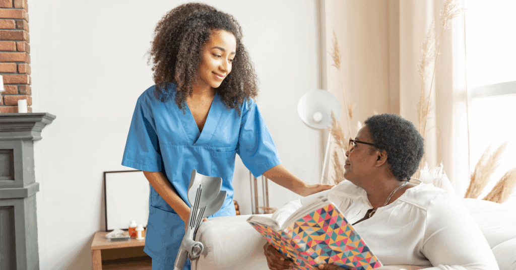 private pay home care