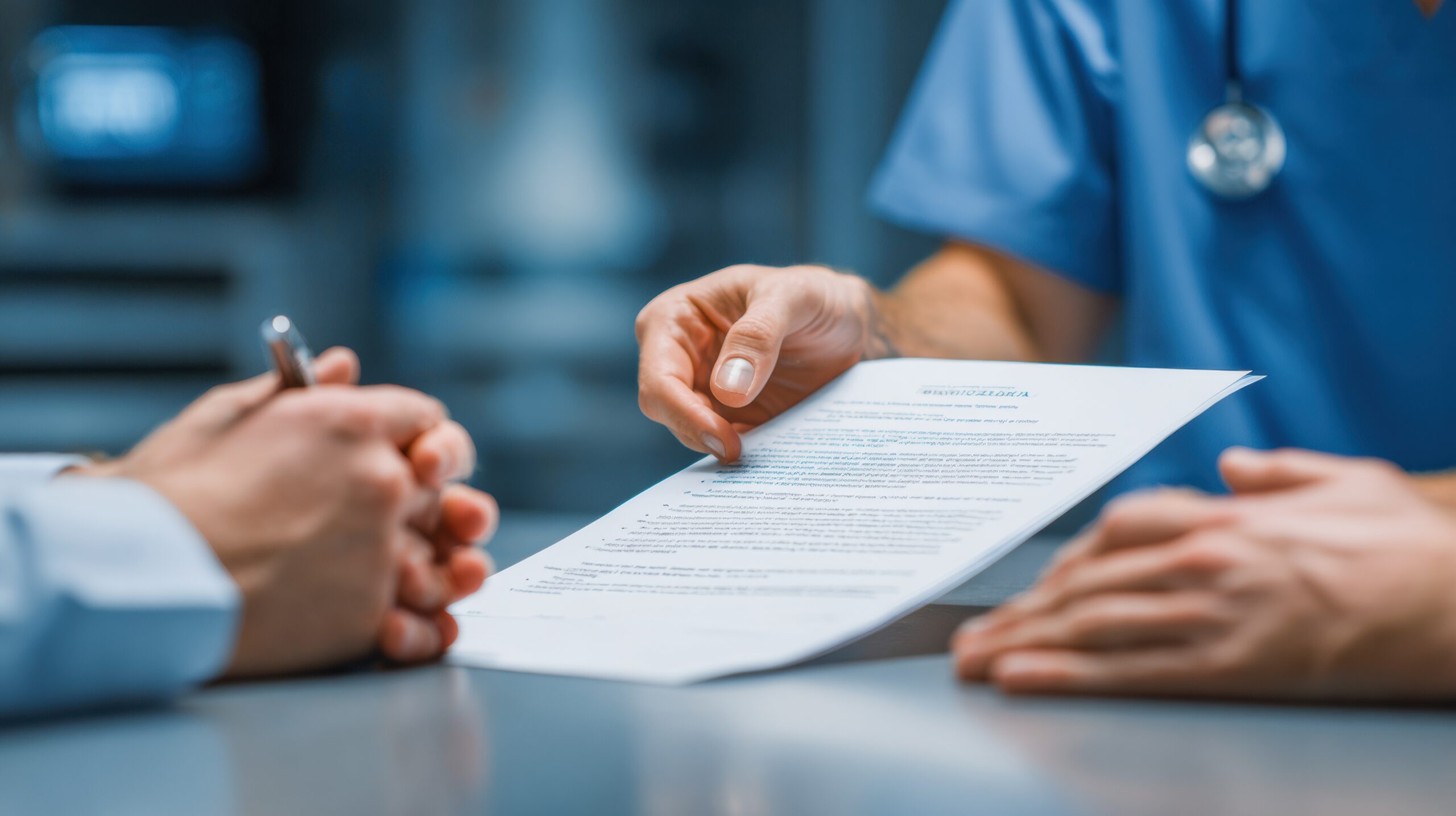 Advance Directives: The Most Important Conversation
