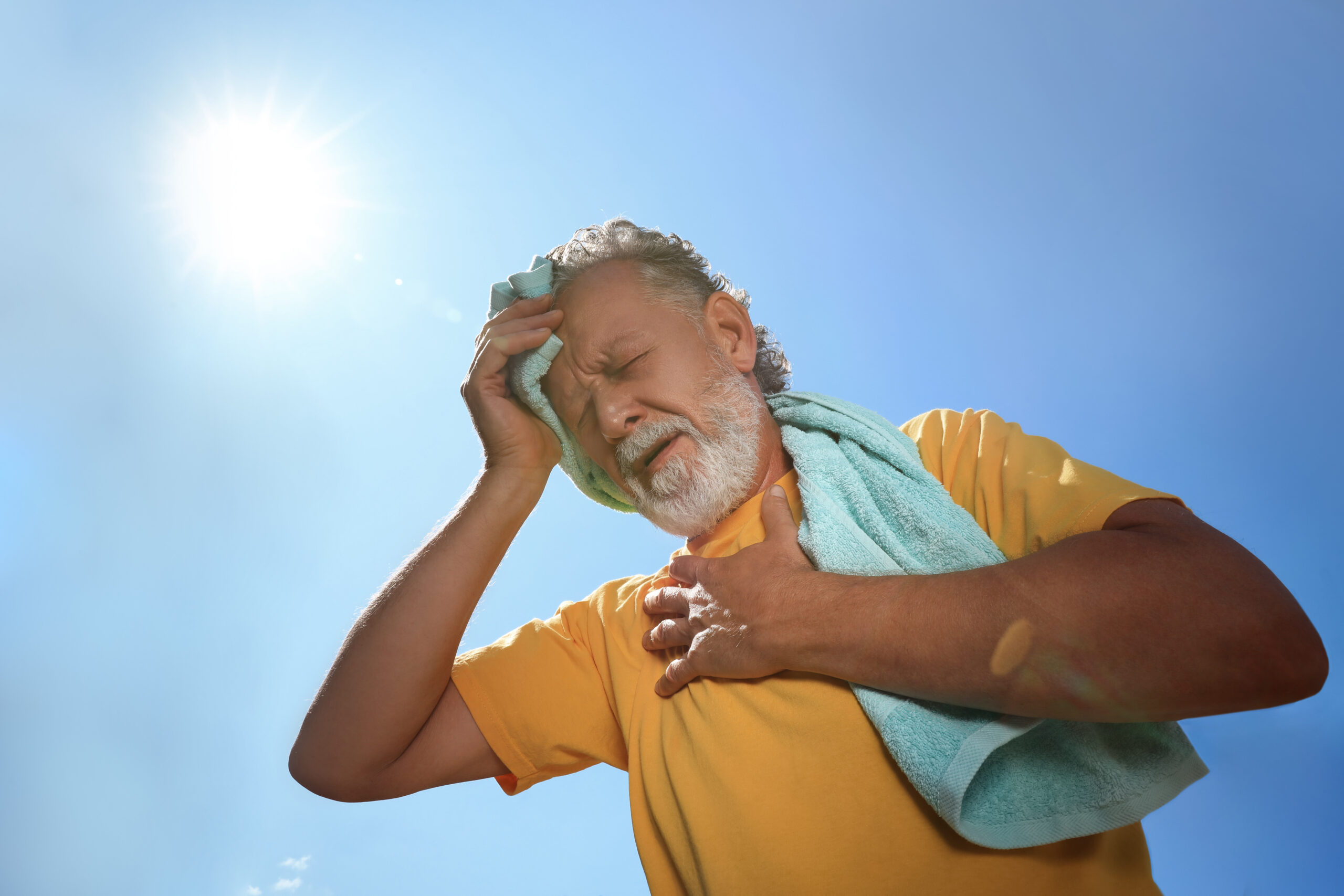 Summer Is Almost Here: Stay Hydrated, Stay Safe